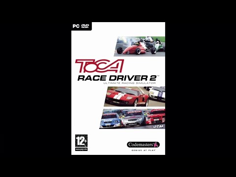 Let's Play TOCA Race Driver 2 - Career Mode - PC Gameplay (PART 1)