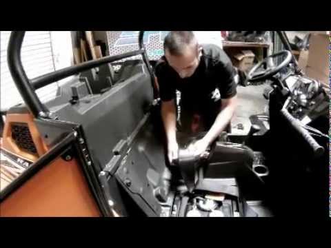prp harness installation