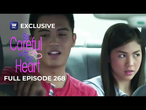 Full Episode 268 | Be Careful With My Heart