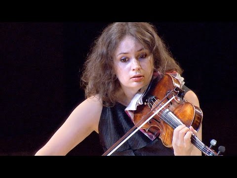 Ustvolskaya: Violin Sonata / Kopatchinskaja · Hinterhäuser
