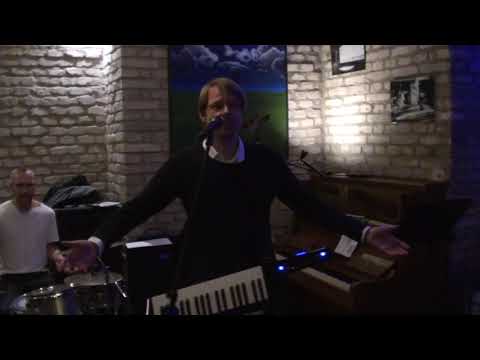 Kino Jana Nerudy - Kino Jana Nerudy: Chatů (Kavárna Liberál, 2019)