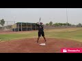 Adrian Orozco hitting video