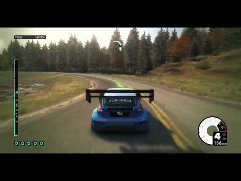 DiRT 3 - Invitational Final - Michigan - Lake Gratiot