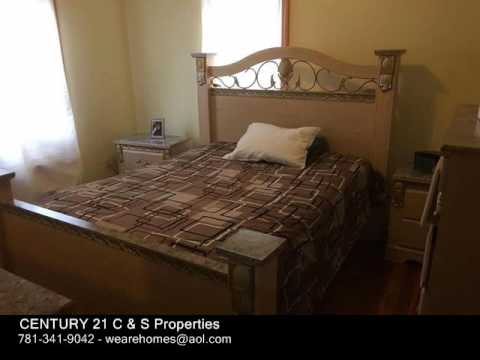30 Coburn St, Brockton MA 02301 - Multi Family Home - Real Estate - For Sale -