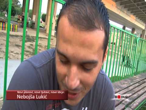 DJ ERKE & E-ONE - Emisija "Biber" KANAL 9