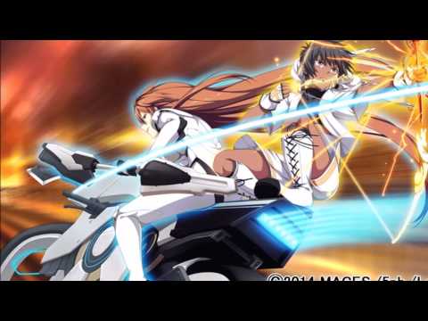 Kadenz fermata//Akkord:fortissimo OST Track 26 - Chasing You!