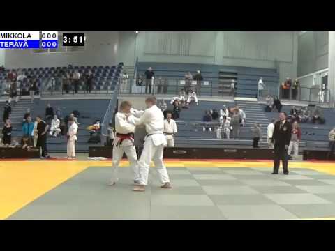 Kougensai Shiai 2016: M-81: MIKKOLA - TERÄVÄ