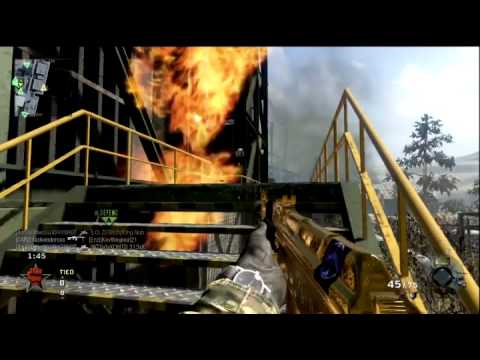 KOtheOGODHDSHOT  130 - 21 Demolition on Radiation Call of Duty Black Ops P1
