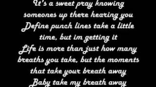 My Hallelujah Song by Julianne Hough (w/lyrics)