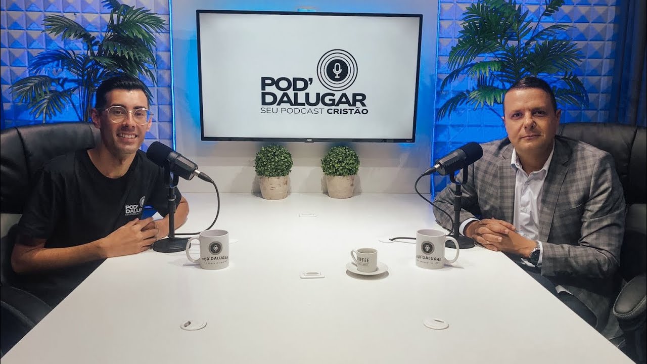 TEMPO DO FIM | PASTOR JULIANO FRAGA - T1 E8