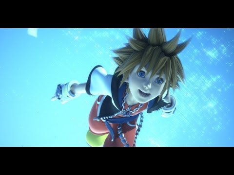 Kingdom Hearts: Dream Drop Distance "The Movie"