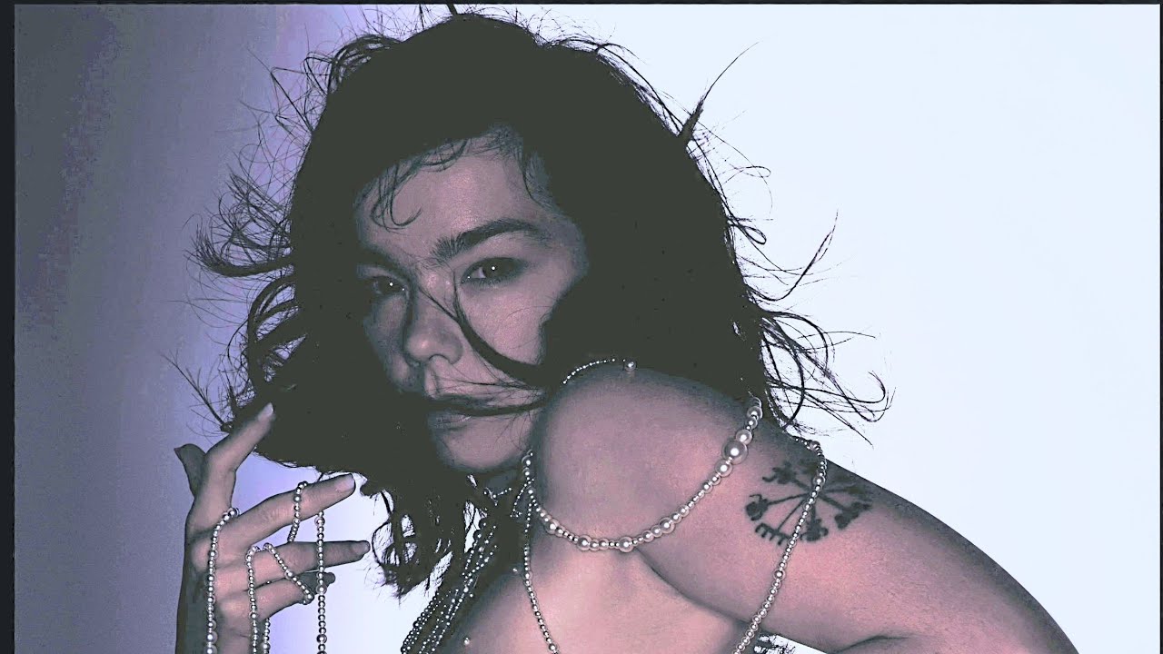 Bjork — Pagan Poetry