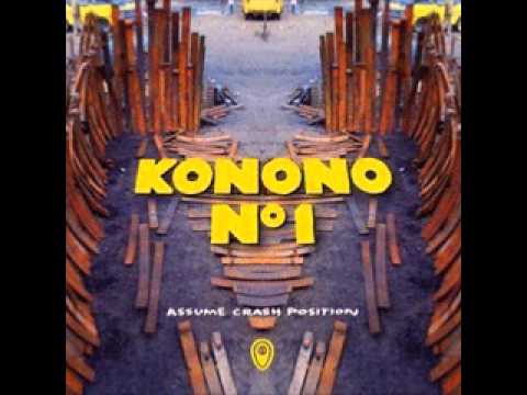 Konono no. 1 - Konono Wa Wa Wa