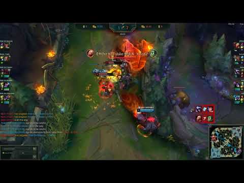 DT Flex Queue - Mid Ornn vs (Norn) Talon