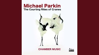 The Courting Rites of Cranes for Flute, Viola and Harp