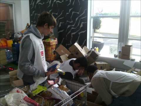 Cibo per tutti! Noi ci stiamo!