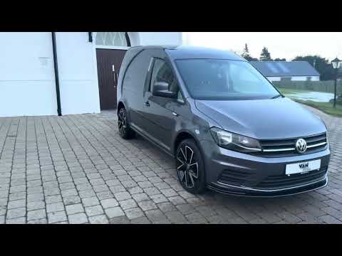 2019 Volkswagen Caddy 2.0 tdi 102bhp Trendline - Image 2