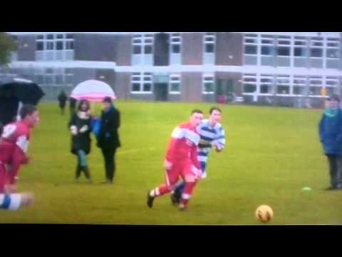 Dunstable Town Youth Blues FC 0-3 Dunstable Town:League very few 2nd half clips 9th Nov 2013