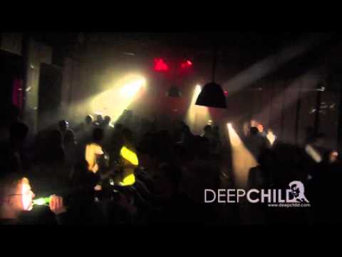 deepchild LIVE w AUTO64 (visuals) @ Tresor, Berlin Jan 2011