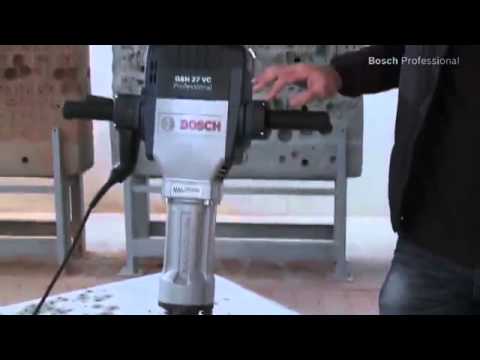 Bosch GSH 27 VC Professional Breaker