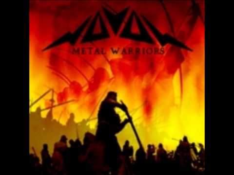 Novon - Metal Warriors