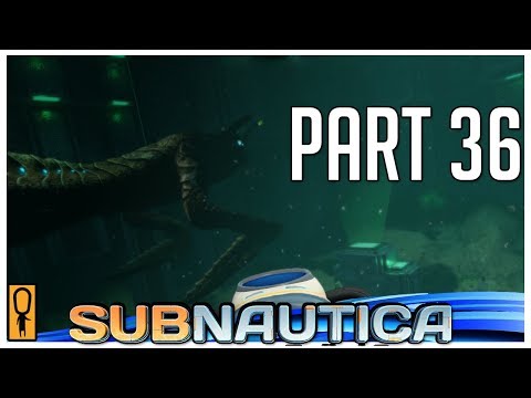 THE TANK - Let's Play Subnautica Blind Part 36 - FULL RELEASE GAMEPLAY [TWITCH]