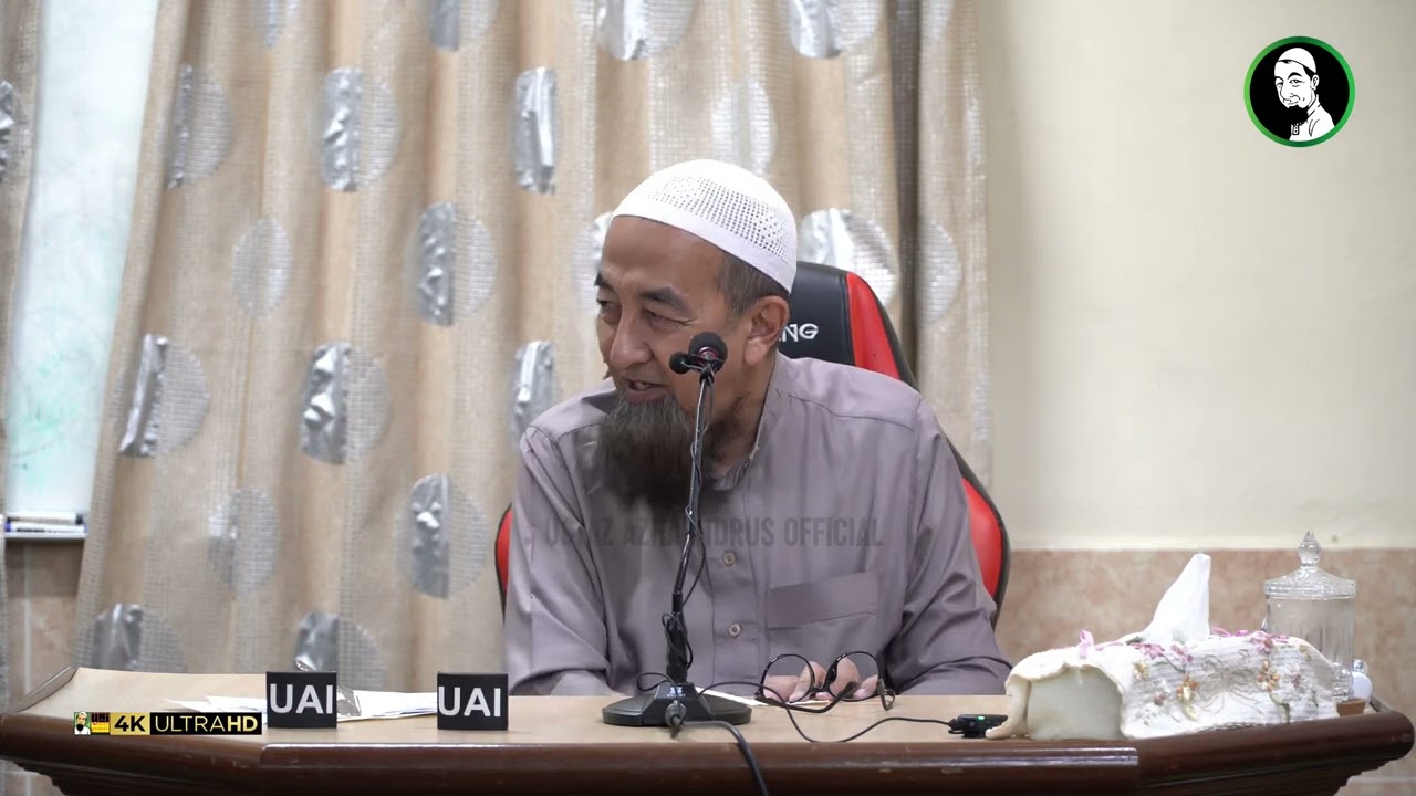 Apakah Kewajipan Kita Dalam Usaha Membantu Saudara Kita Di Gaza? - Ustaz Azhar Idrus