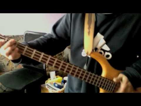 killers bass cover adapted