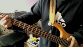 killers bass cover adapted