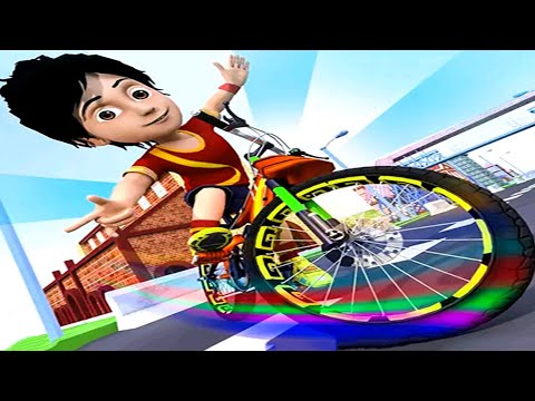 Shiva Bmx Cycling - All Levels Gameplay Android, iOS Walkthrough Part 1