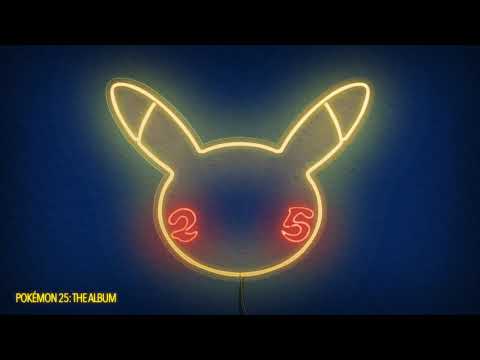 Jax Jones - Phases, with Sinead Harnett (Visualiser) from Pokémon 25: The Album