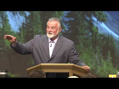 Chicago Gospel Truth Conference 2018: Day 3, Session 6 - Keith Moore