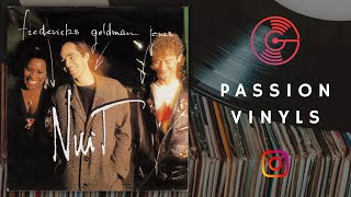 Nuit - Fredericks, Goldman, Jones - 1990 - 45 Tours