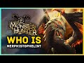 Monster Hunter - Who is Merphistophelin? The Forgotten First-Class Monster