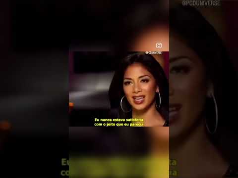 NICOLE from Pussycat Dolls ego and insecurities in Eden’s Crush