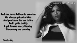 Lizzo - Soulmate (Lyrics) Lizzo - Soulmate (Lyrics)