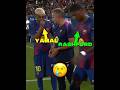 Yamal Rashford Chemistry