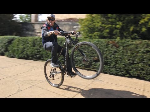 Longest Wheelie Ever