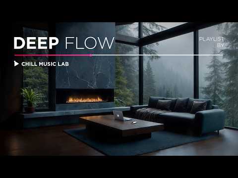 Deep Music for Calm Focus & Efficient Work