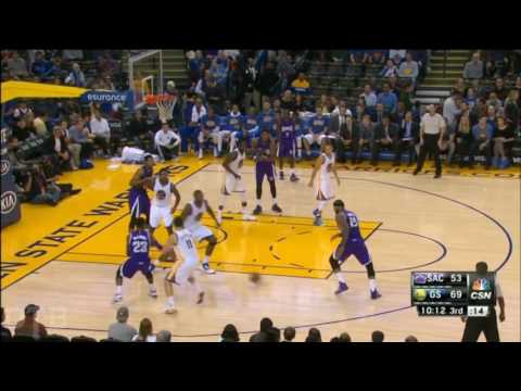 Festus Ezeli Career High 15 Points Full Highlights 12 22 2014