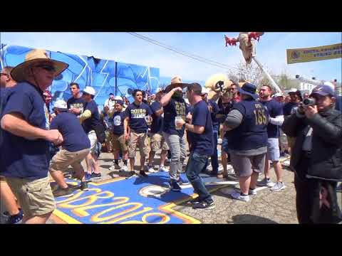 2018   Serenade   South Philadelphia String Band  4 22 18