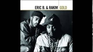 Eric B and Rakim Let the Rhythm Hit &#39;Em (Clean Upso Mix)