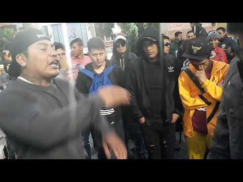 Pitbull vs HTK - SEMIFINAL - Friends Battle Ambato