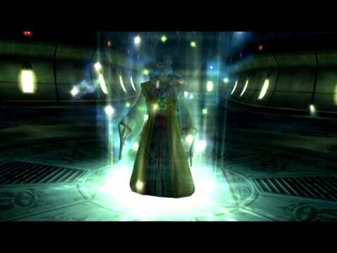 Final Fantasy X-2 PS3 100% Walkthrough Chapter 5 Part 31 Via Infinito Floor 40 Black Elemental