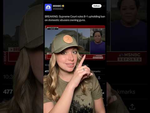 Confusing Rahimi Case With Red Flag Laws?!?  #shortsvideo #2ndamendment #shortsfeed #shorts  Thumbnail