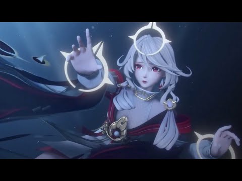 [VI/EN/中日字幕] Liễu Hạ Lưu Ly Mộng 柳下琉璃夢 - TOMO - 十六谷主題曲 Onmyoji Arena Juurokudani (Izaya) Theme Song