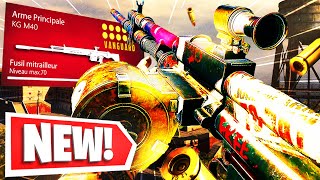 KG M40 LE MEILLEUR FUSIL D'ASSAUT DE LA SAISON 2 ?!!