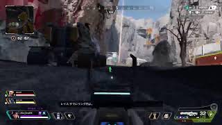 【Apex legends】ぼく、エーペックスすき！！