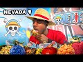 IShowSpeed Eats Everything At The One Piece Cafe