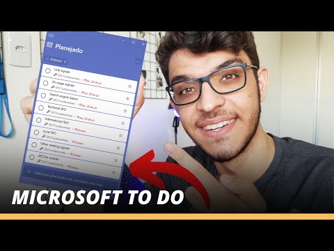 MELHOR QUE O NOTION? Conheça o Microsoft To Do, totalmente GRATUITO | Vinicius Codes